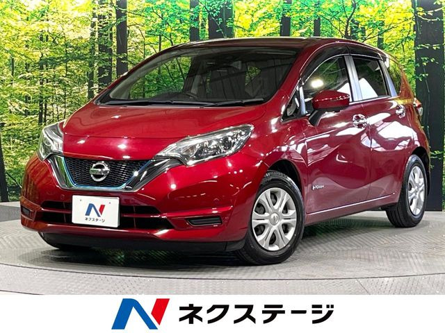 日産 ノート 