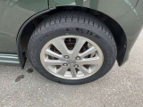 タイヤサイズ 165/60R14★スタッドレスタイヤ・アルミホイール付き!ノーマルタイヤもございます。