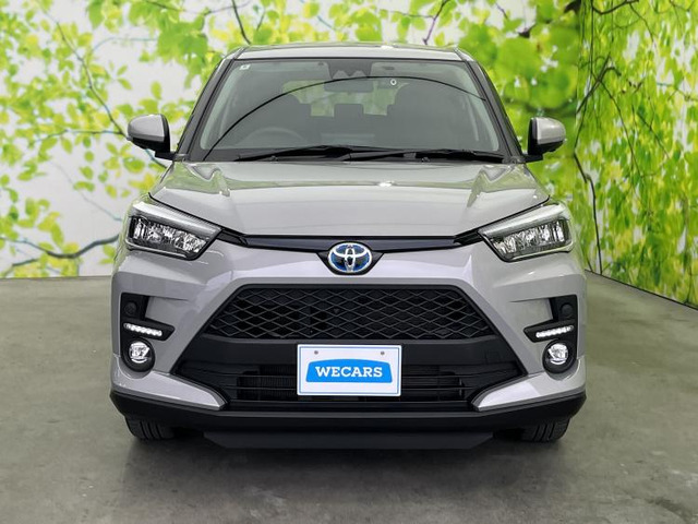 トヨタ ライズ ハイブリッド 1.2 Z の中古車詳細 (20,860km, スムース