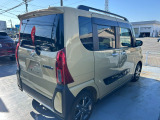 タント ファンクロスターボ ecoIDLE 非装着車 4WD 