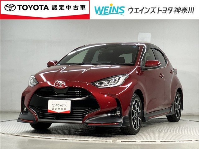 トヨタ ヤリス 