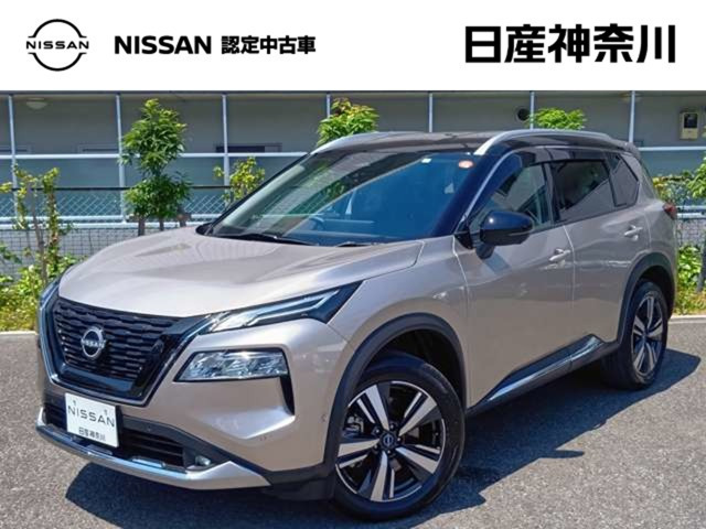 エクストレイル  1.5 G e-4ORCE 4WD
