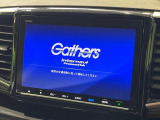 【純正ナビ】人気の純正ナビを装備。オーディオ機能も充実しており、Bluetooth接続すればお持ちのスマホやMP3プレイヤーの音楽を再生可能!毎日の運転がさらに楽しくなります!!