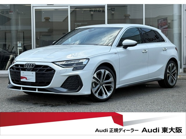 A3スポーツバック 30 TFSI Sライン 