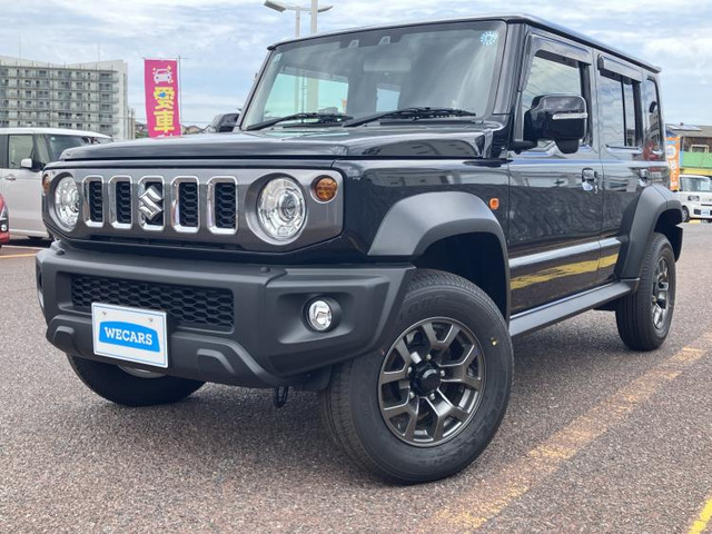 ジムニーノマド1.5 FC 4WD
