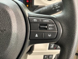 クルーズコントロールを装備しています。高速道路などで一定の速度で走ってくれるので運転が楽ですよ!速度を設定できますので、スピードの出しすぎにも注意できます。