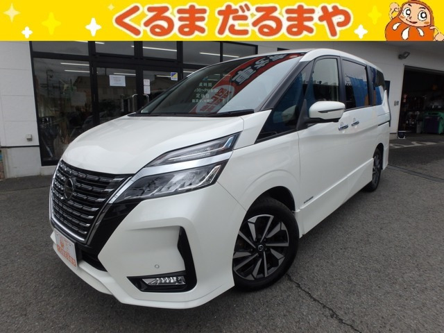 日産 セレナ 