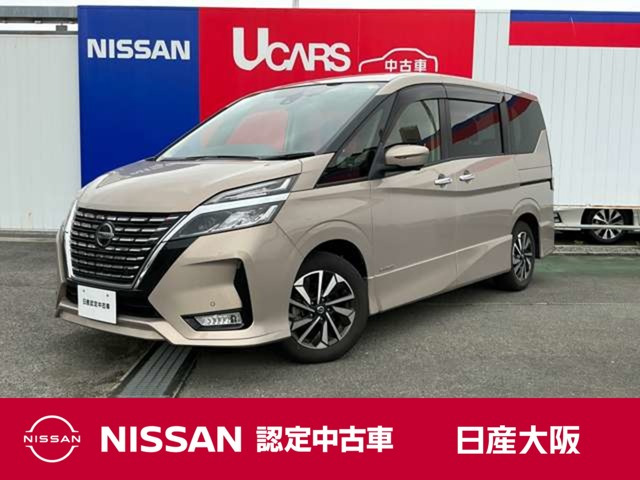 セレナ 2.0 ハイウェイスターV 