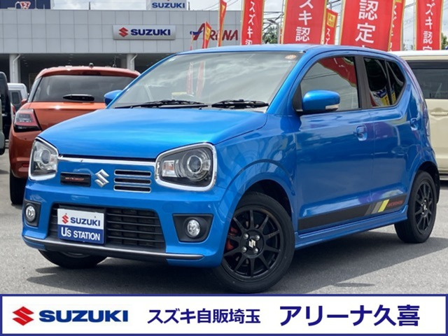 アルト ワークス 4WD