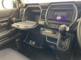 【 オートエアコン 】車内温度を感知して自動で温度調整をしてくれるのでいつでも快適な車内空間を創り上げます!