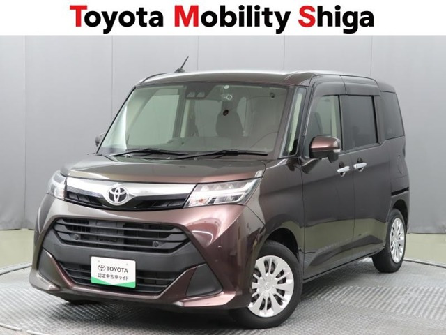 トヨタ タンク 
