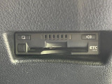 【ETC】高速道路の料金所をストレスなく通過!話題のスポットやサービスエリアに多い「スマートIC」利用時は必須のアイテムです。当店でセットアップを実施、ご納車当日からすぐにご利用いただけます!
