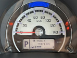 【スピードメーター】メーターがシンプルで見やすく運転しやすいですね。