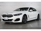 BMW 8シリーズグランクーペ