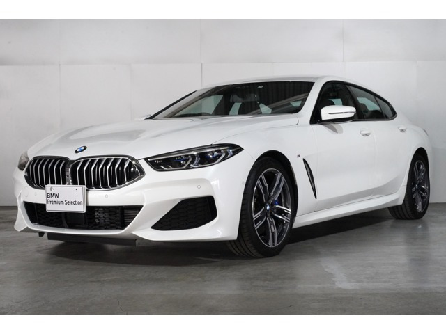 BMW 8シリーズグランクーペ 