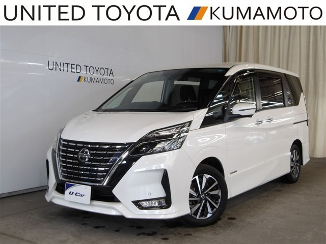 日産 セレナ 