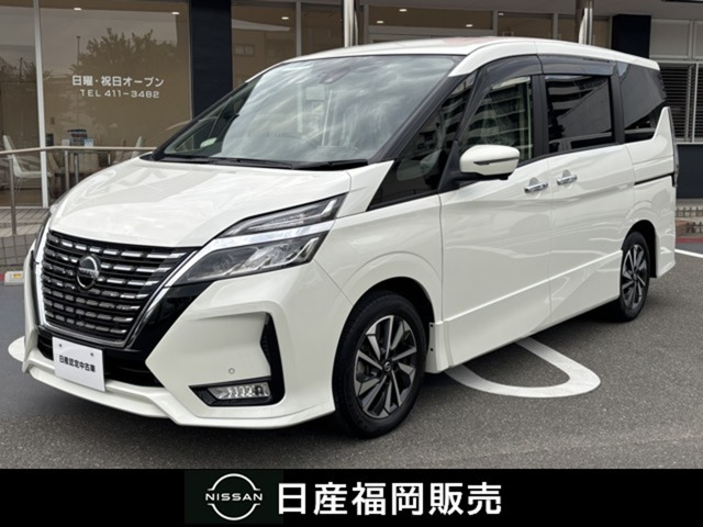 日産 セレナ 