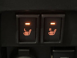 【シートヒーター】寒い日に重宝するシートヒーター!エアコンより早く温まってくれるので寒がりの人も安心ですね♪エアコンの温風は乾燥するから苦手、という方にもをおすすめです。