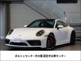 2022年式 911カレラGTS 入庫いたしました。