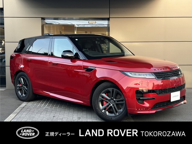 ランドローバー レンジローバースポーツ 