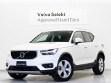 2022年モデル『XC40 B4 モメンタム』パワーシート&クライメートPKG ドラレコ 48V ダークティンテッドガラス パワーテールゲート リアカメラ&360&deg;カメラ LEDヘッドライト ルーフレール【グループ 総在庫300台!】