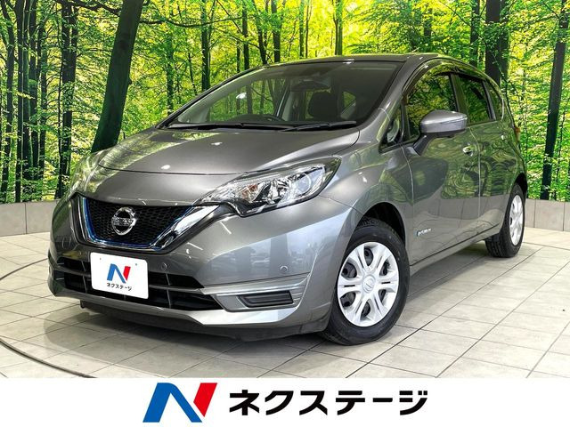 日産 ノート 