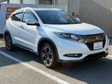 ヴェゼル 1.5 ハイブリッド X ホンダセンシング ブリリアント スタイルエディション ...