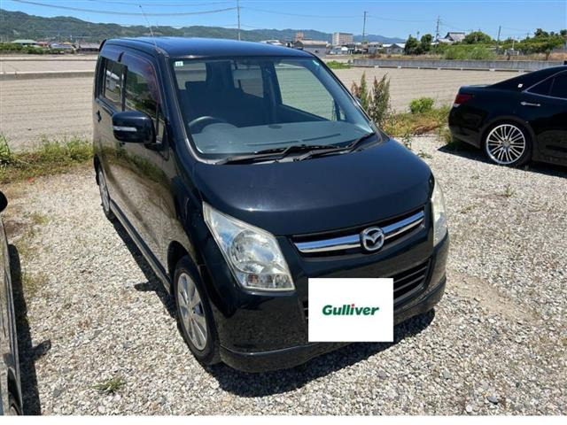 マツダ AZ-ワゴン XS スペシャル 修復歴無し の中古車詳細 (121,000km