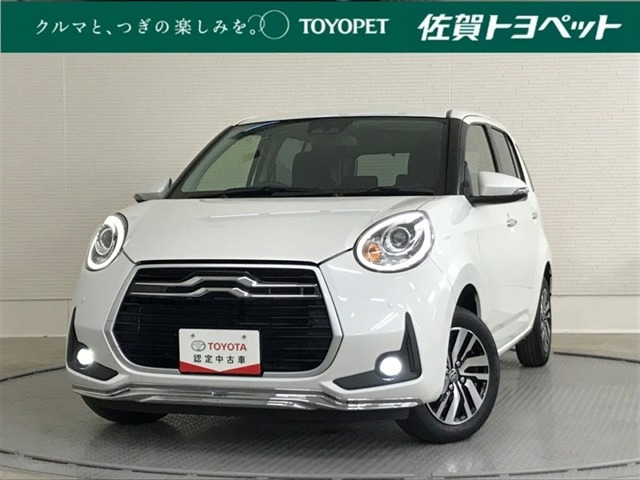 トヨタ パッソ 