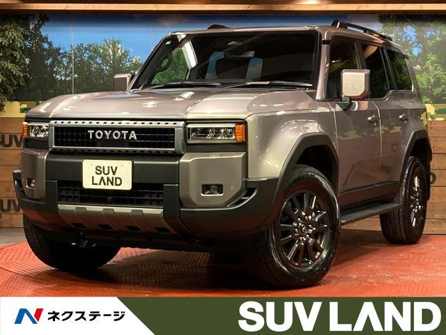 ランドクルーザー250 2.8 VX ディーゼル 4WD 