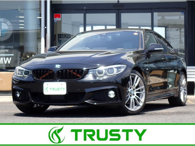 BMW 4シリーズグランクーペ 