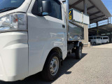 ハイゼットトラック スタンダード 農用スペシャル 4WD 3方開 4WD