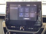 ディスプレイオーディオ対応ナビです♪
