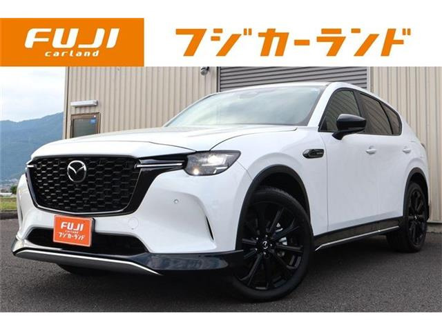 CX-60 3.3 XD SP ディーゼル 4WD 