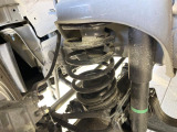 お車を安心してお乗りいただく為には、足回りの定期点検が欠かせません。サービスサポート(有償保証)では無料点検もご提供しており、安心のカーライフをお過ごしいただけるサポート体制が整っています。