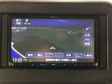 ナビ付きだから知らない土地の運転でも安心です♪