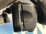 ●ETC車載器内蔵ルームミラー:お引き渡し時には再セットアップを実施後、お渡しいたします。マイレージ登録に関してもお気軽に担当営業までお尋ねください。