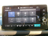 ホンダ純正メモリーナビ搭載ですので、遠距離へのお出かけもお任せ下さい。