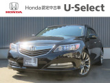 この度はレジェンドをご覧いただきありがとうございます。こちらのお車はホンダカーズ札幌中央U-select札幌東にて展示しております。
