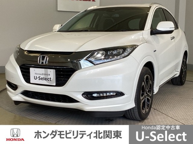 ヴェゼル 1.5 ハイブリッド Z ホンダセンシング