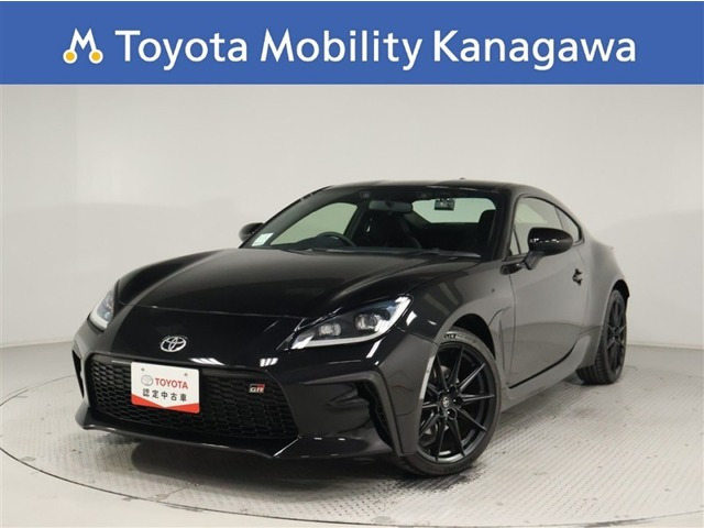 トヨタ GR86 