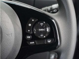 ◆アダプティブクルーズコントロール◆予め設定した車速内でクルマが自動的に加減速。前走車との適切な車間距離を維持しながら追従走行します。【LKAS】車線維持支援システムでステアリング操作を支援。