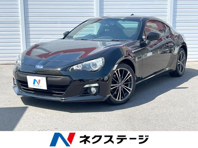 BRZ 2.0 S 