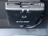 ETC2.0装備です!高速道路の料金が優遇されます!料金所もスムーズに通過!