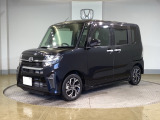 ダイハツ タント カスタムX 2019年式(走行距離48742km、パールブラック)
