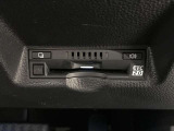 【ETC】とっても便利なETCを装備しています。 ETCを利用して、高速道路を楽々ドライブしましょう。