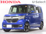 ワンオーナー車の2019年、N-BOXカスタム(G・Lターボホンダセンシング)が入庫しました。当社自社工場にて法定点検を実施しております。過去の整備は整備記録簿での確認ができます。
