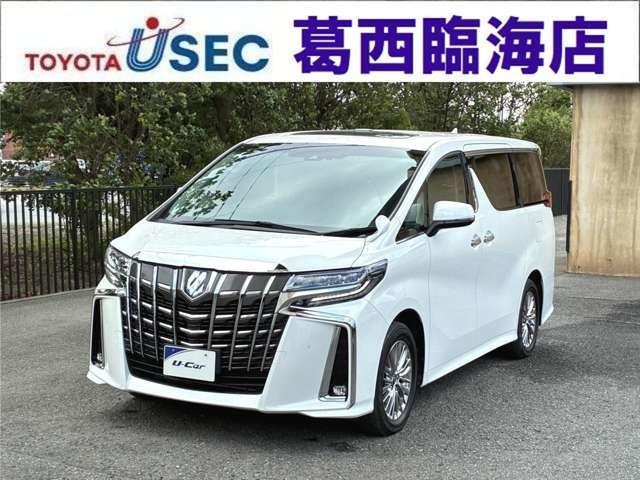 トヨタ アルファード 