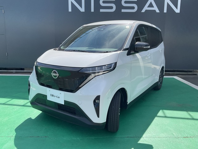 日産 サクラ 