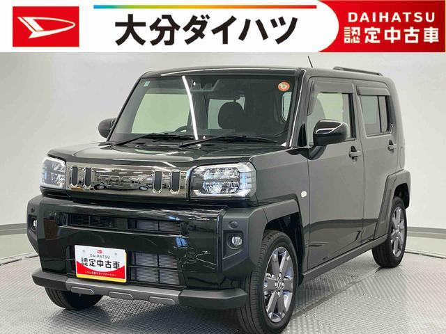 ダイハツ タフト 